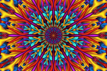Mandala Diamond Painting Kit - DIY Mandala-20